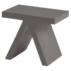 Tavolino Toy Argil Grey di Prospero Rasulo
