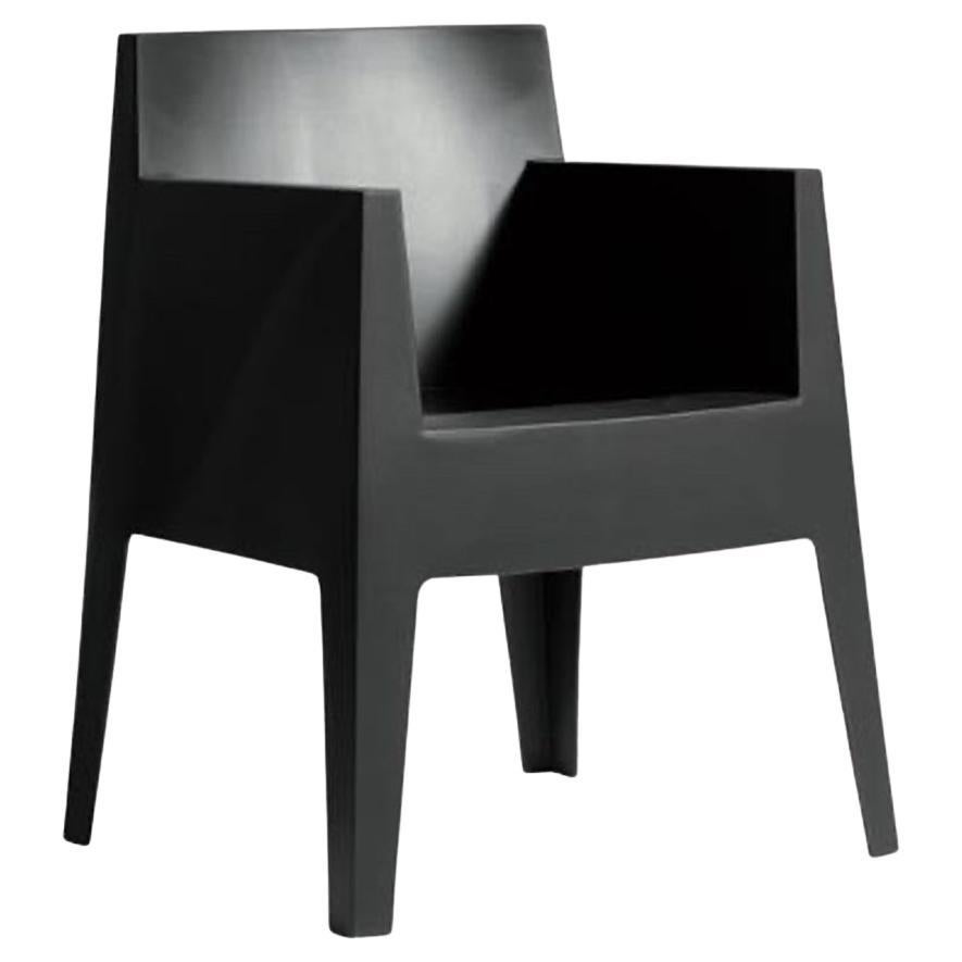 Toy Armchair Black by Driade For Sale