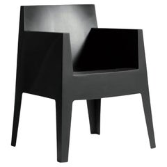 Toy Armchair Black by Driade