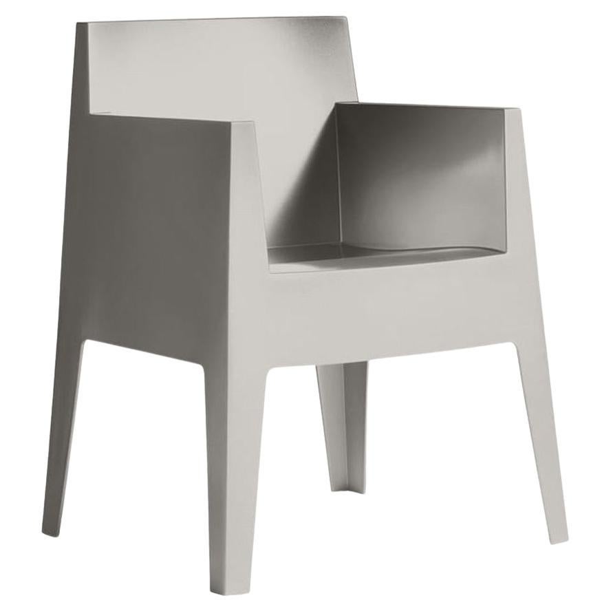 Toy Armchair Light Grey By Driade For Sale