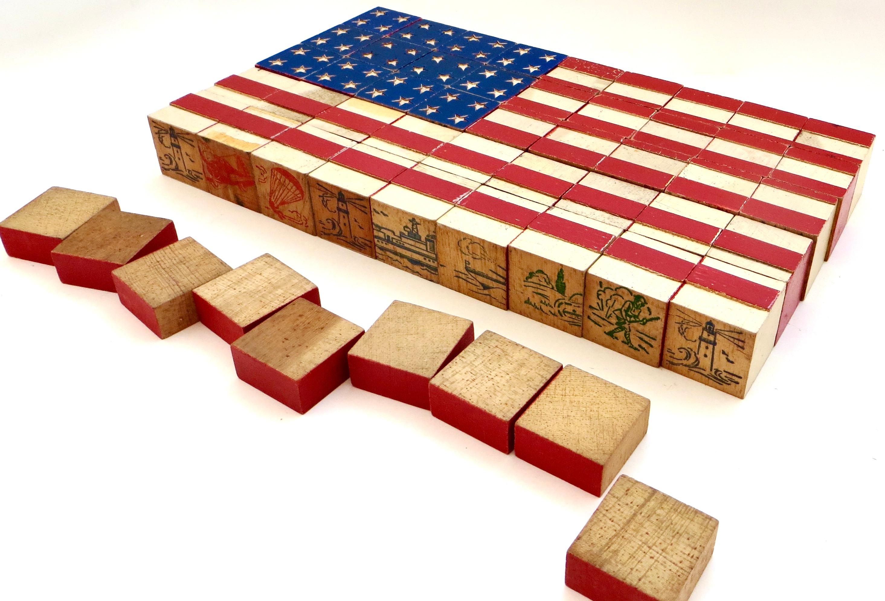 Mid-20th Century Toy Children's American 