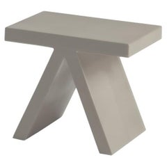 Spielzeug-Couchtisch in Taubengrau von Prospero Rasulo
