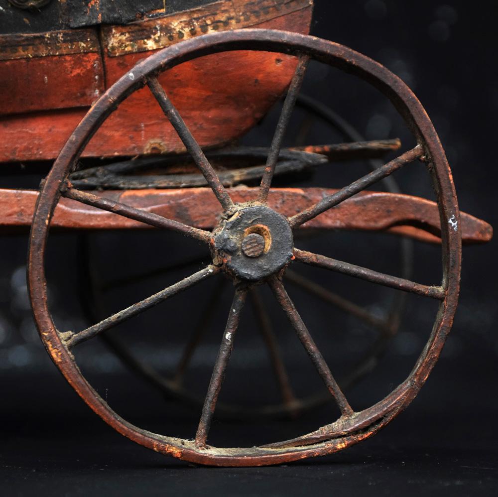 toy carriage