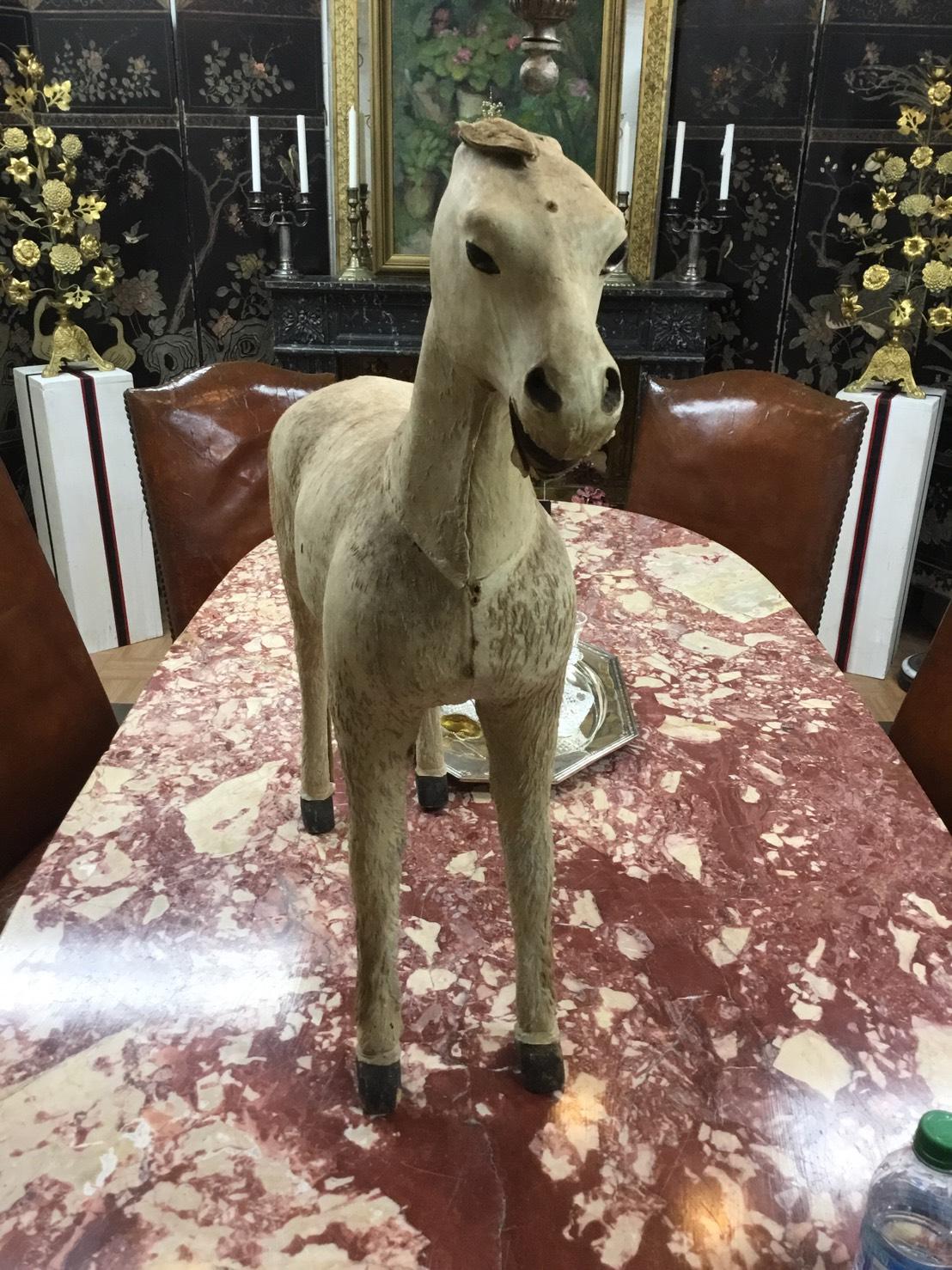 Cheval à jouets de Suède en vente 4