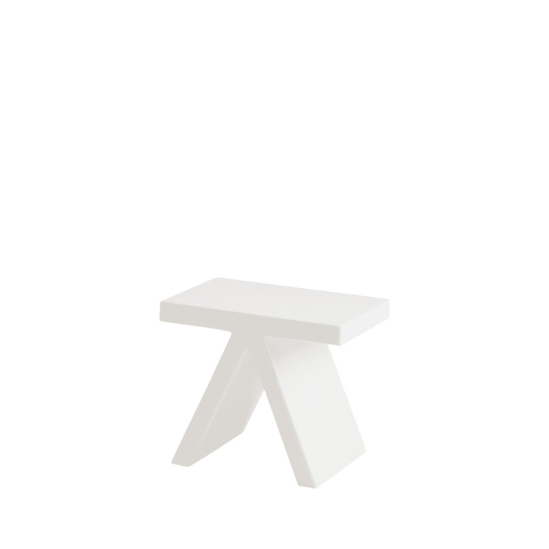 Table basse bleu poudre de Prospero Rasulo en vente 2