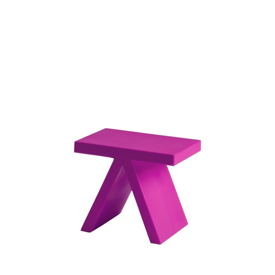 Table basse bleu poudre de Prospero Rasulo en vente 5