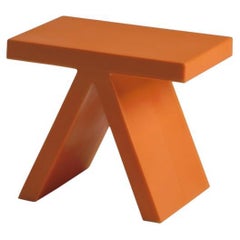 Tavolino Toy Pumpkin Orange di Prospero Rasulo