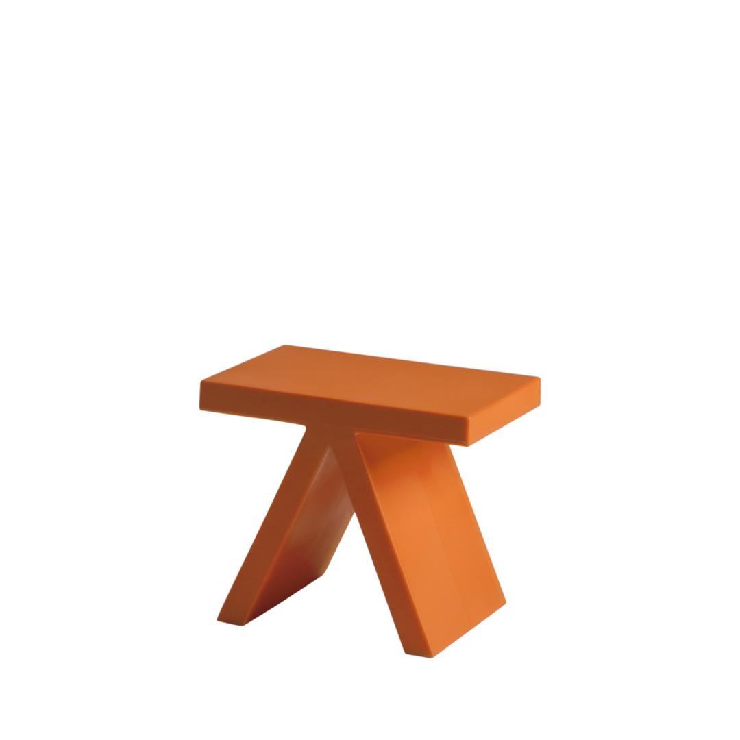 Safrangelber Couchtisch mit Spielzeugspielzeug von Prospero Rasulo im Angebot 4