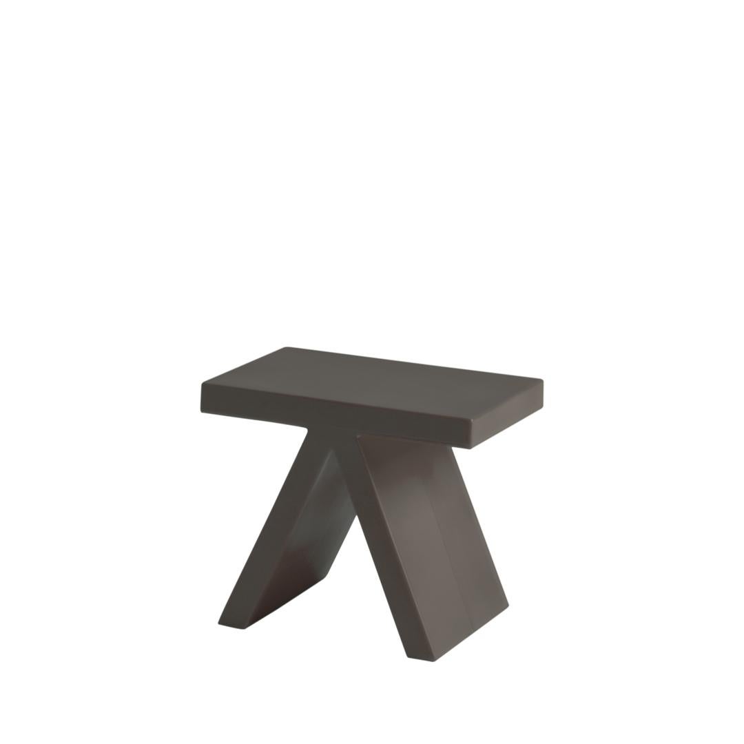 Safrangelber Couchtisch mit Spielzeugspielzeug von Prospero Rasulo (Postmoderne) im Angebot
