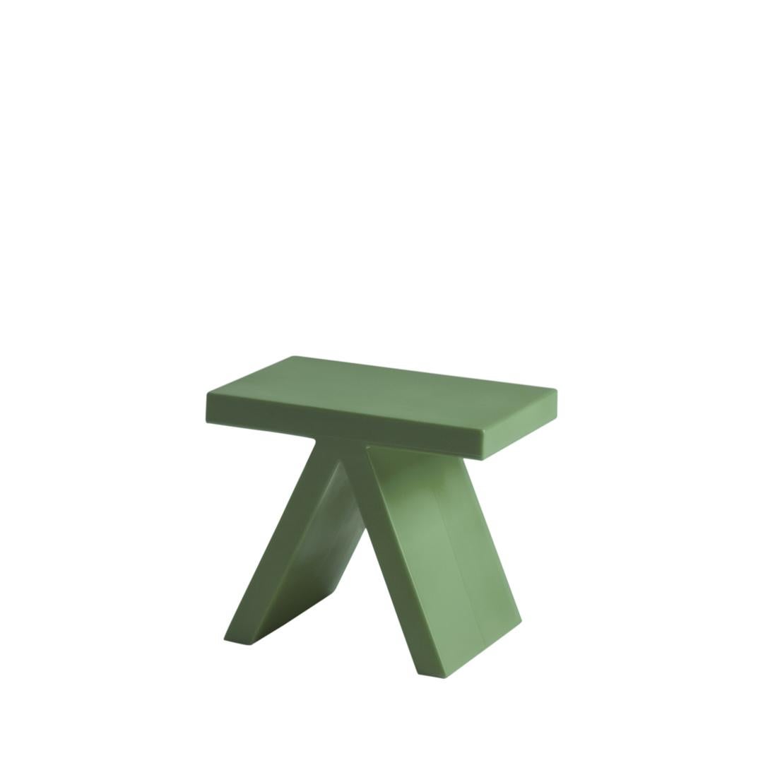 Safrangelber Couchtisch mit Spielzeugspielzeug von Prospero Rasulo im Angebot 1