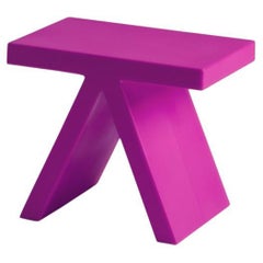 Spielzeug-Couchtisch in süßem Fuchsia von Prospero Rasulo