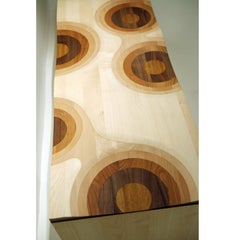 Toyo Ito Ripples Bench