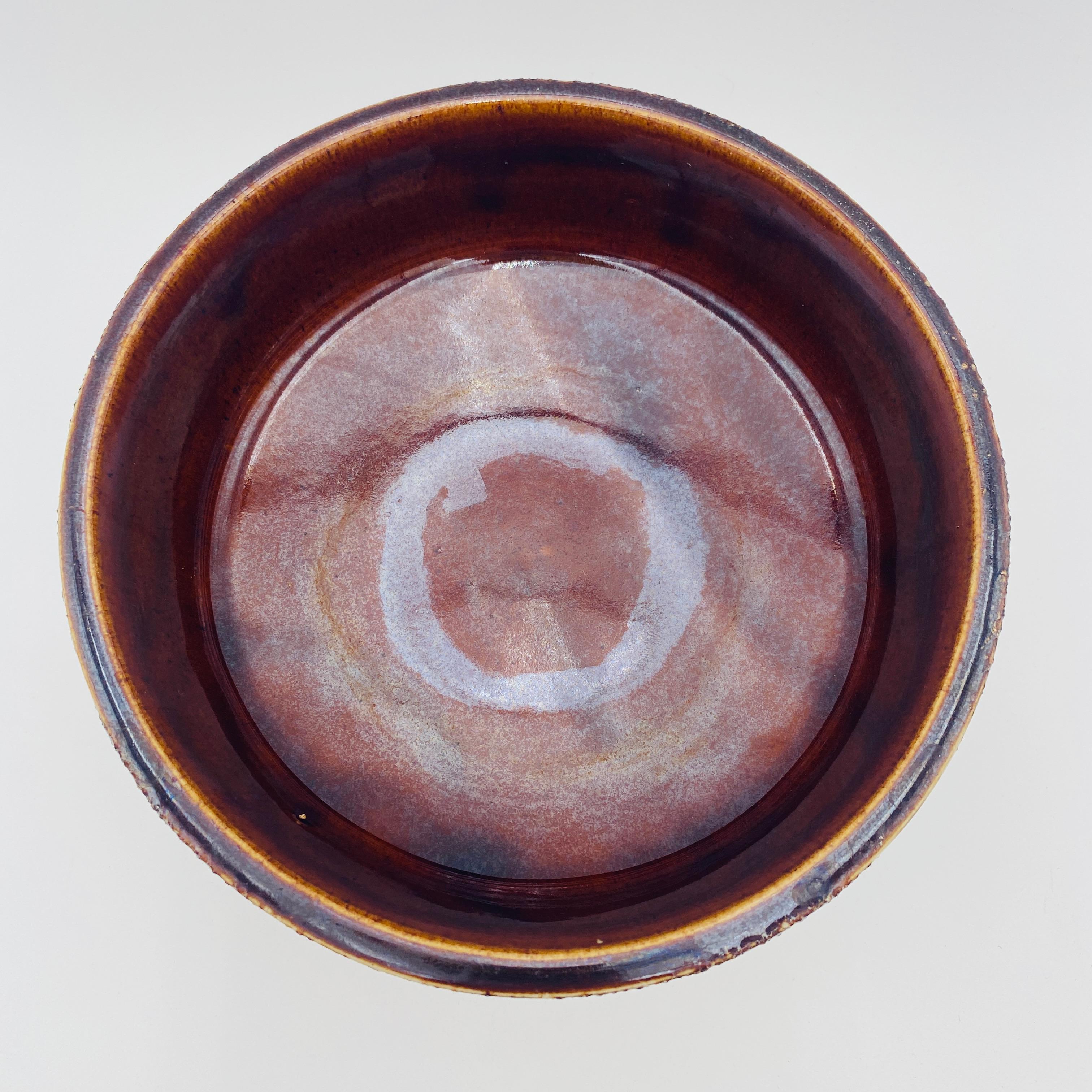Mid-Century moderno Vaso Ikebana giapponese Toyo, anni '60 in vendita