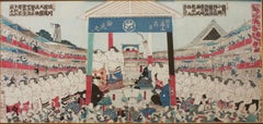 Torneo de lucha de sumo