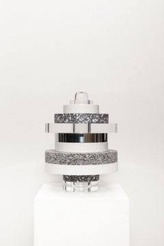 Juguetes Berlín Percepción Escultura de mesa Untitled III de Vaust