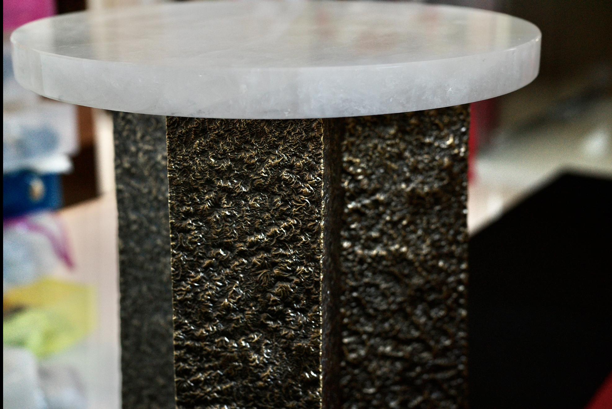 XXI secolo e contemporaneo TPR26 Table Rock in cristallo di Phoenix in vendita