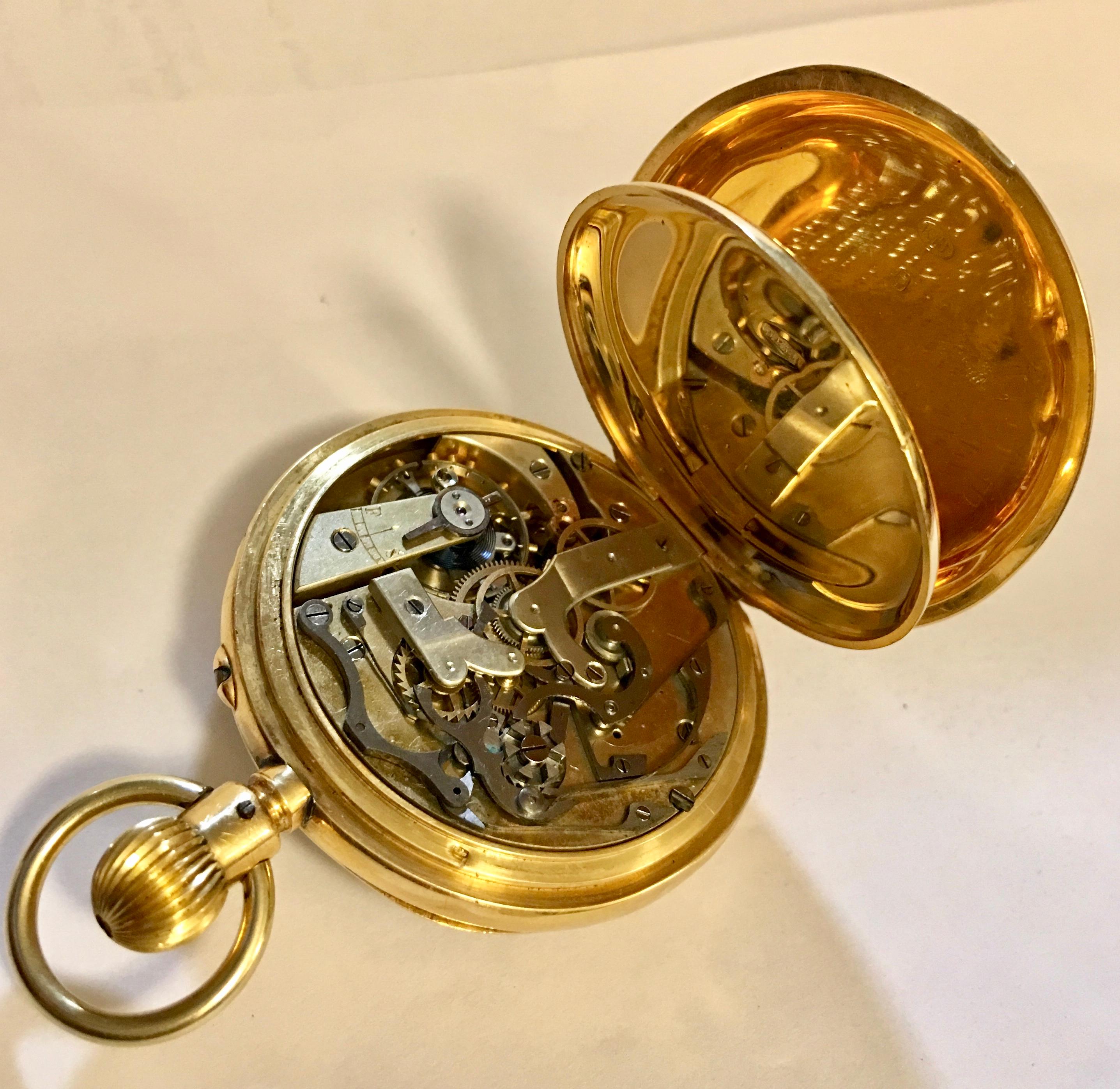 how to clean a pocket watch