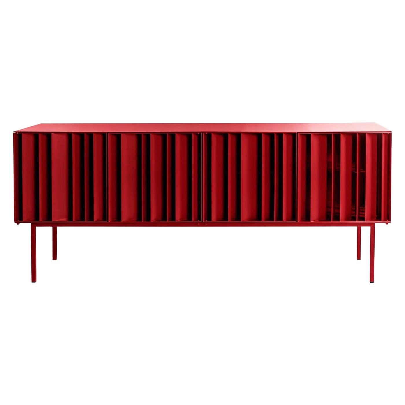 Tra-Guardo Low Sideboard For Sale