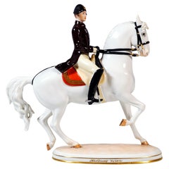 Trab con jinete, Spanish Riding School Vienna, Caballo de Augarten, 20º aniversario Trab con jinete, Spanish Riding School Vienna, Caballo de Augarten, 20º aniversario