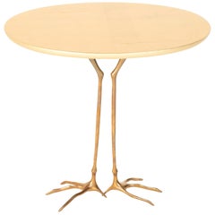 "Traccia" Gueridon Table by Meret Oppenheim for Simon Gavina