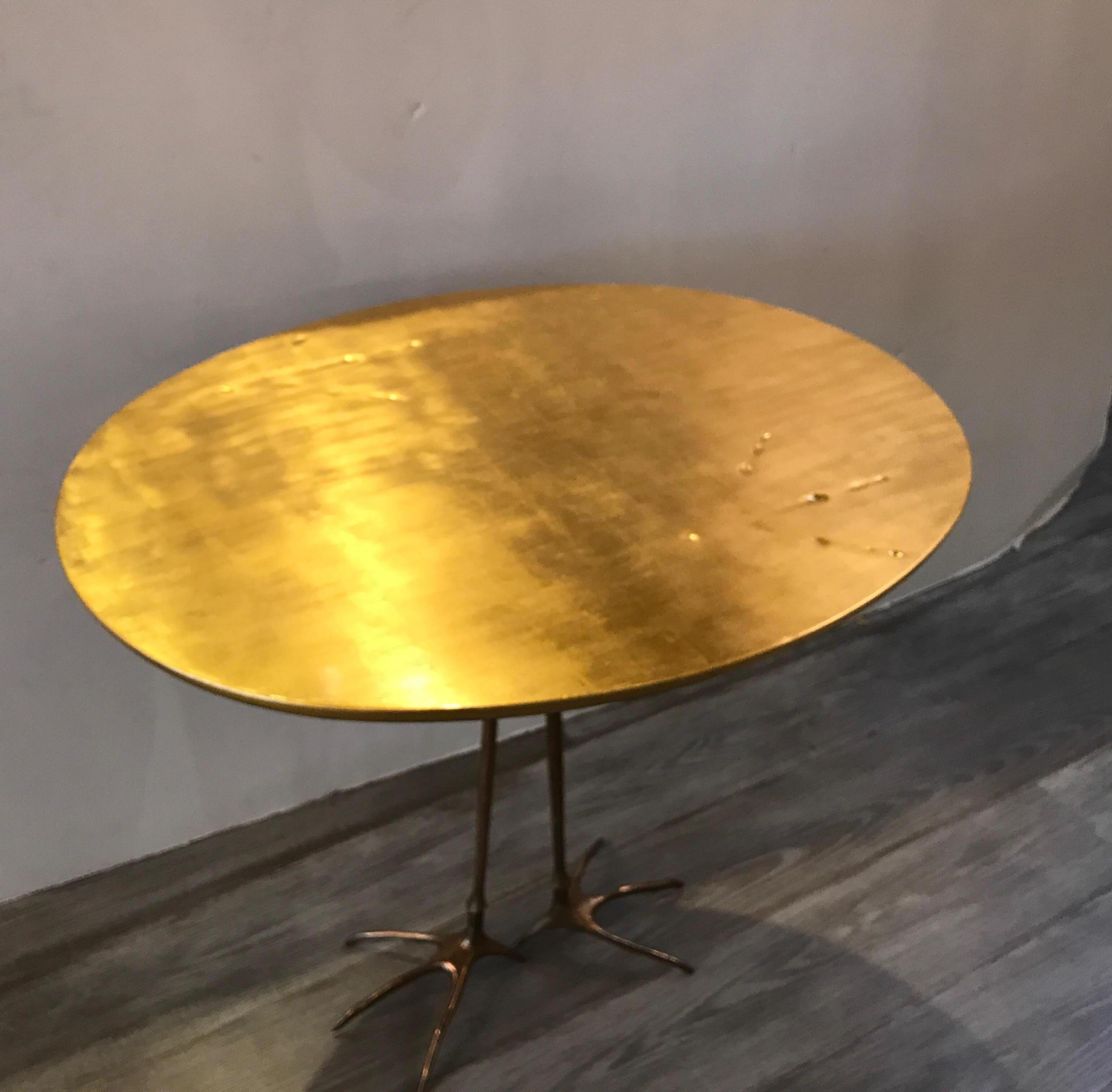 Traccia Table, 1939-1978 by Meret Oppenheim In Excellent Condition In Lambertville, NJ