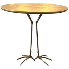 Traccia Table, 1939-1978 by Meret Oppenheim