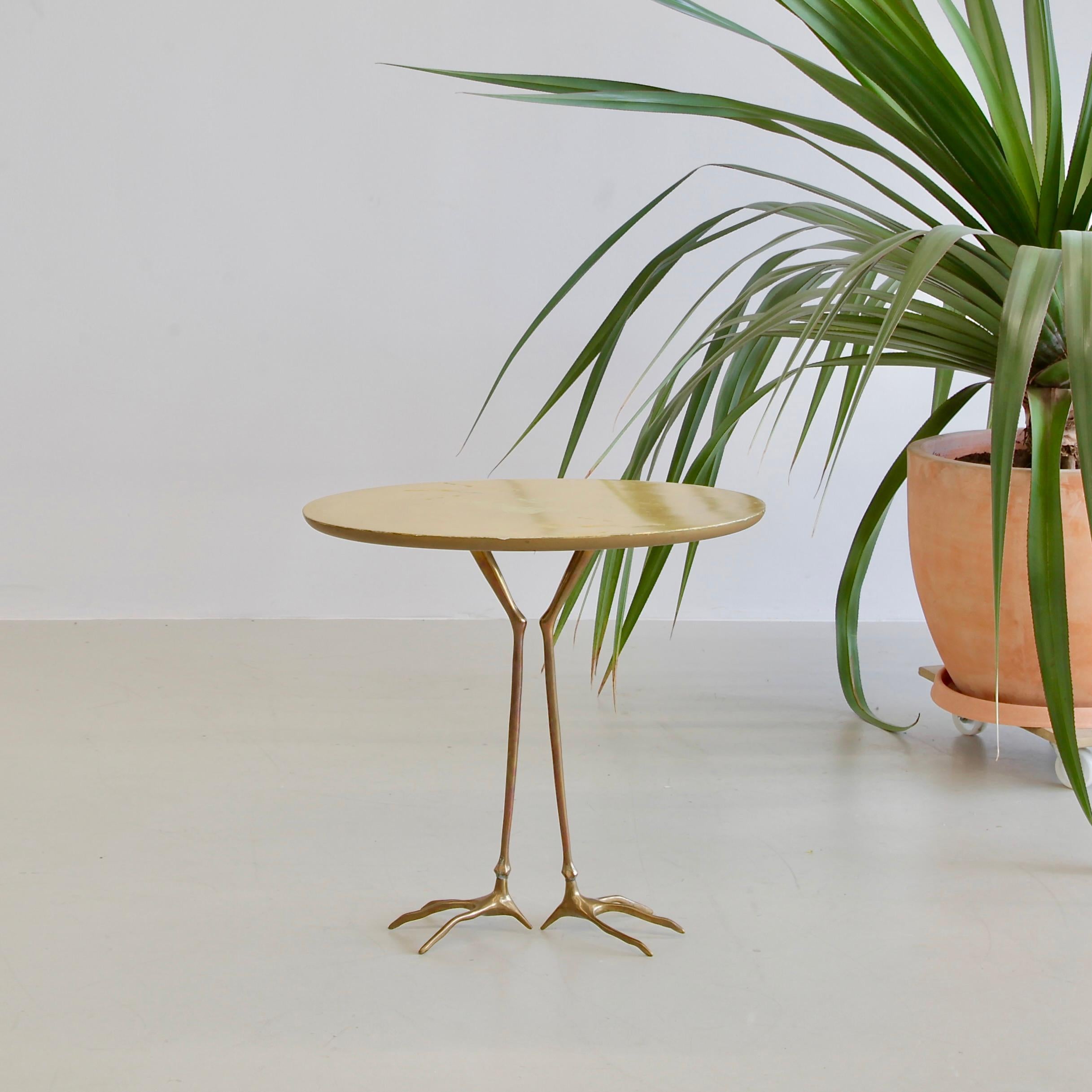 Italian Traccia Table by Meret Oppenheim, 1970s For Sale
