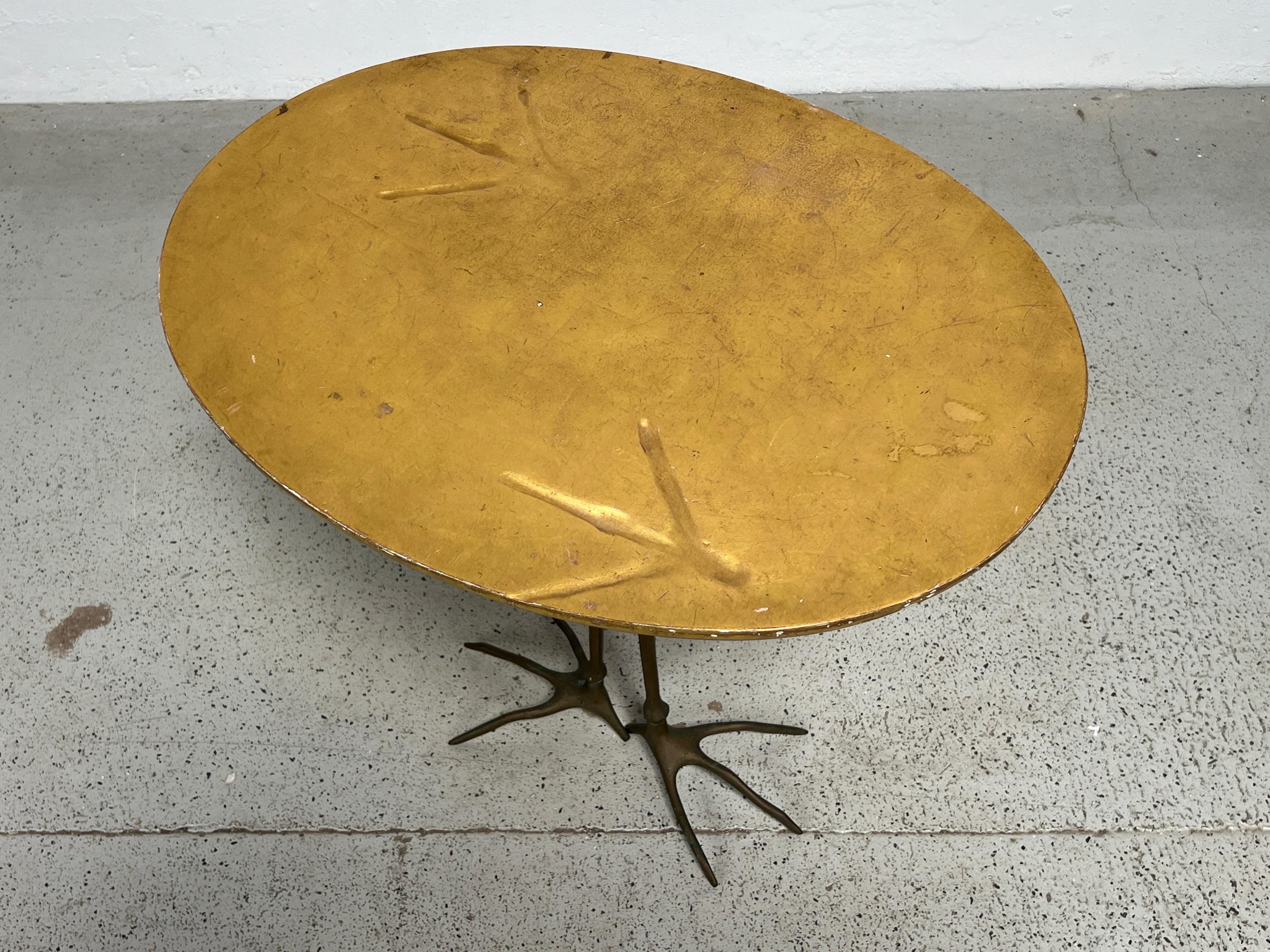 Traccia Table by Meret Oppenheim, 1970s 5