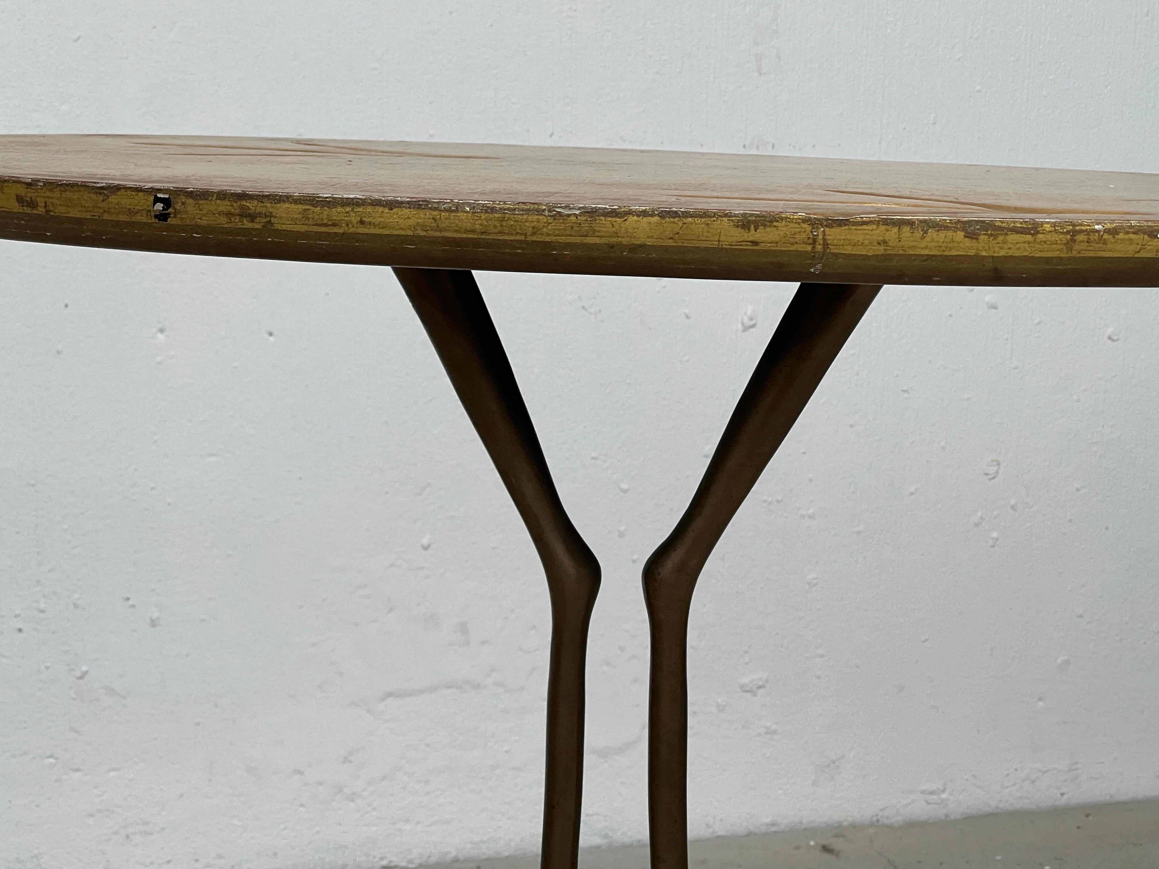Traccia Table by Meret Oppenheim, 1970s 8