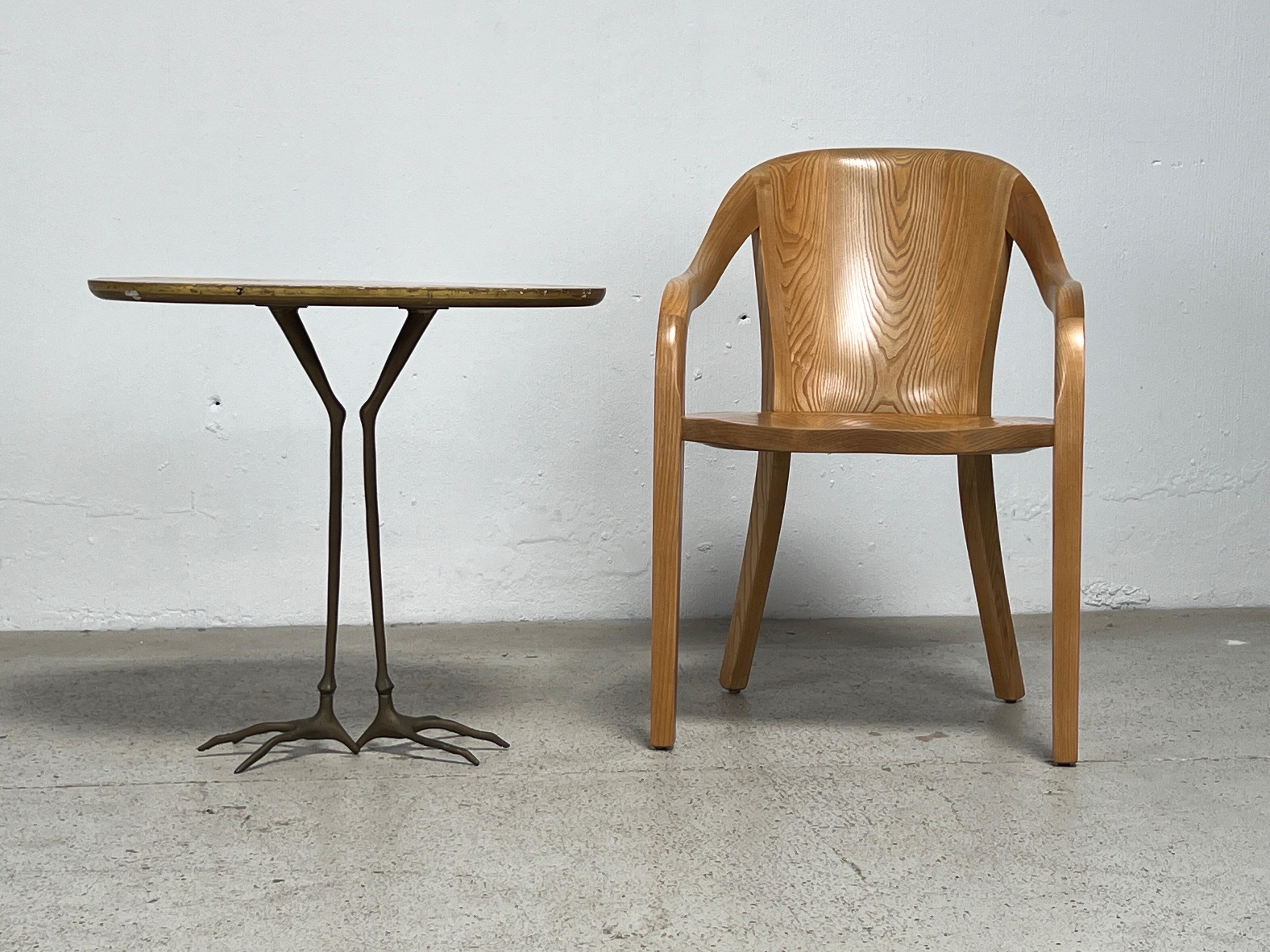 Traccia Table by Meret Oppenheim, 1970s 9