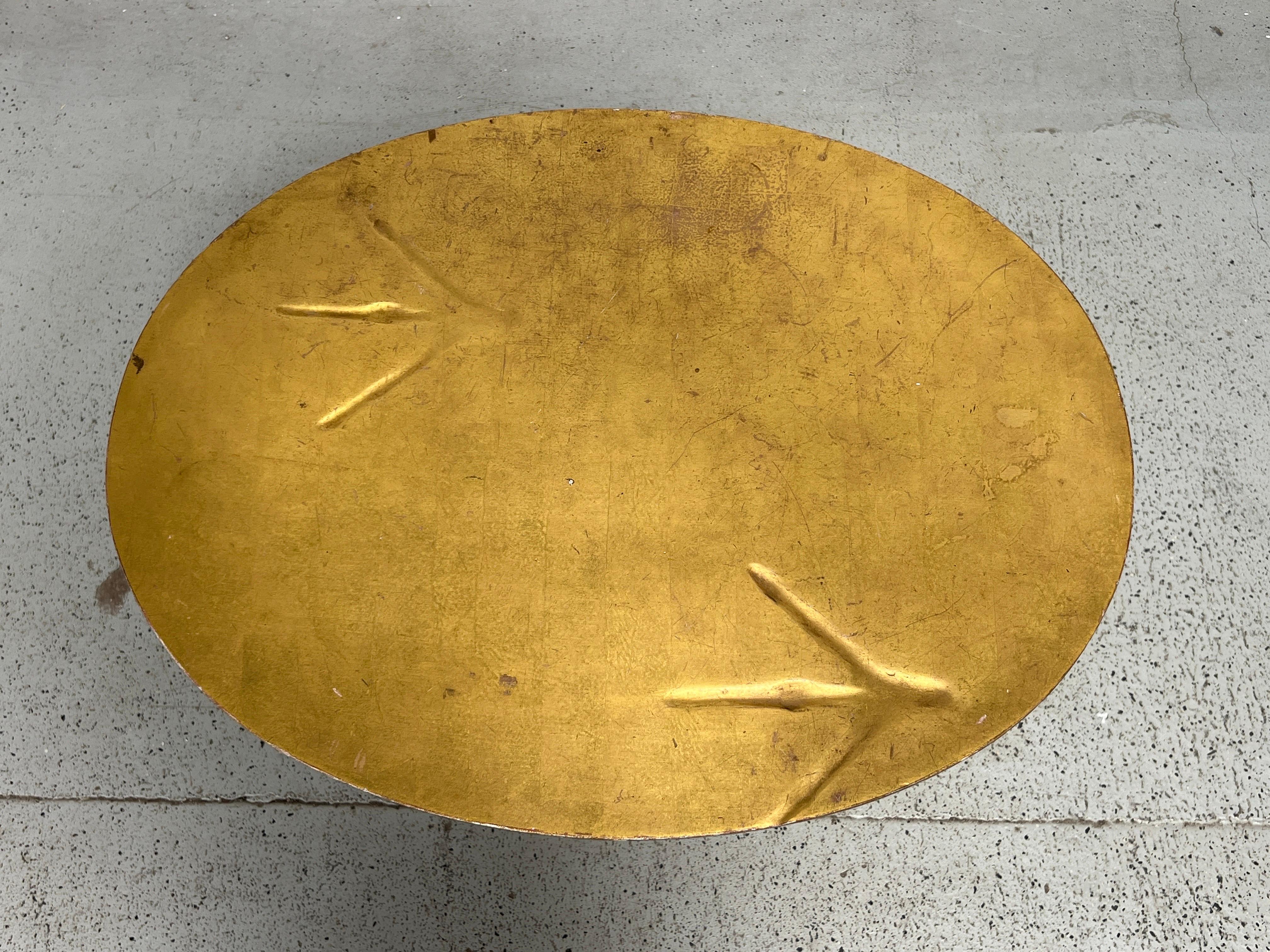 Traccia Table by Meret Oppenheim, 1970s 10