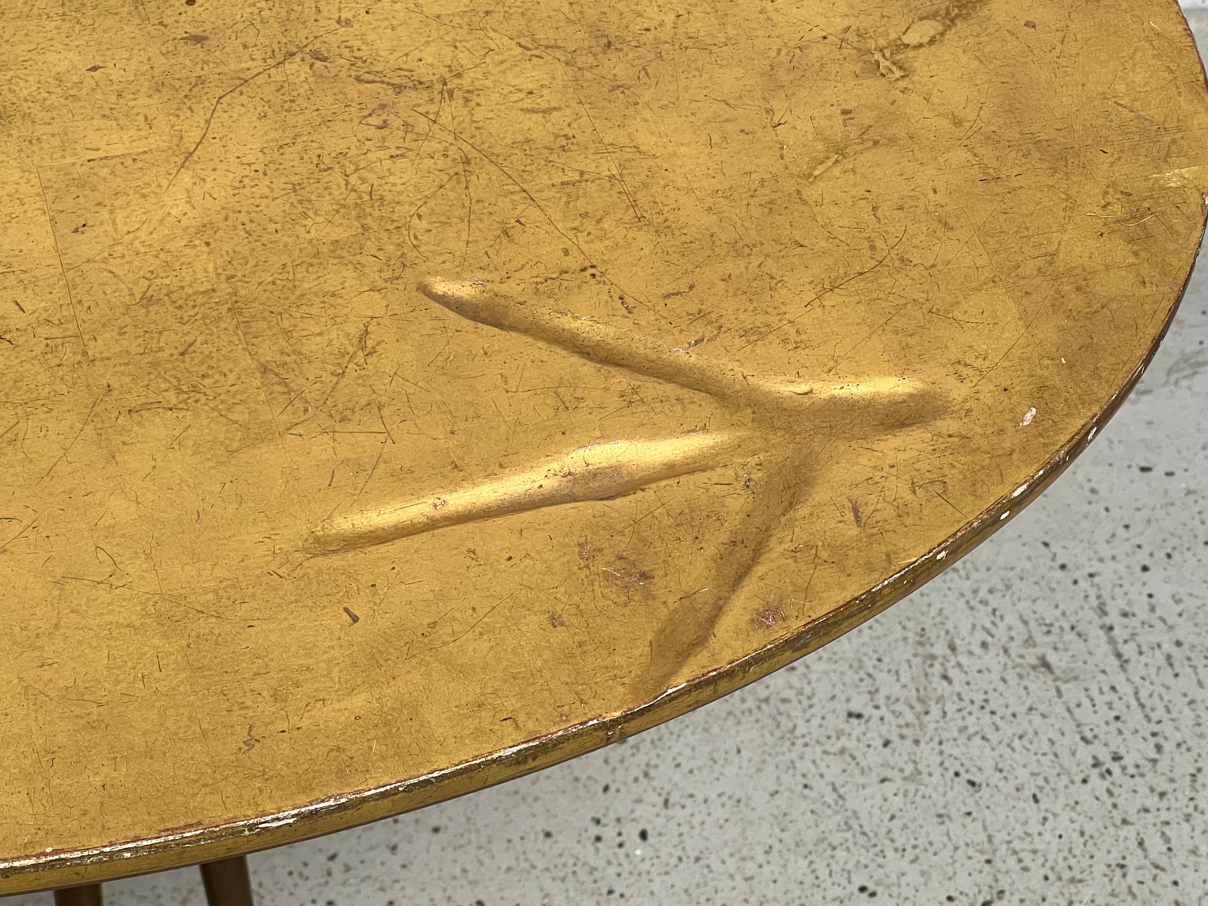 Traccia Table by Meret Oppenheim, 1970s 1