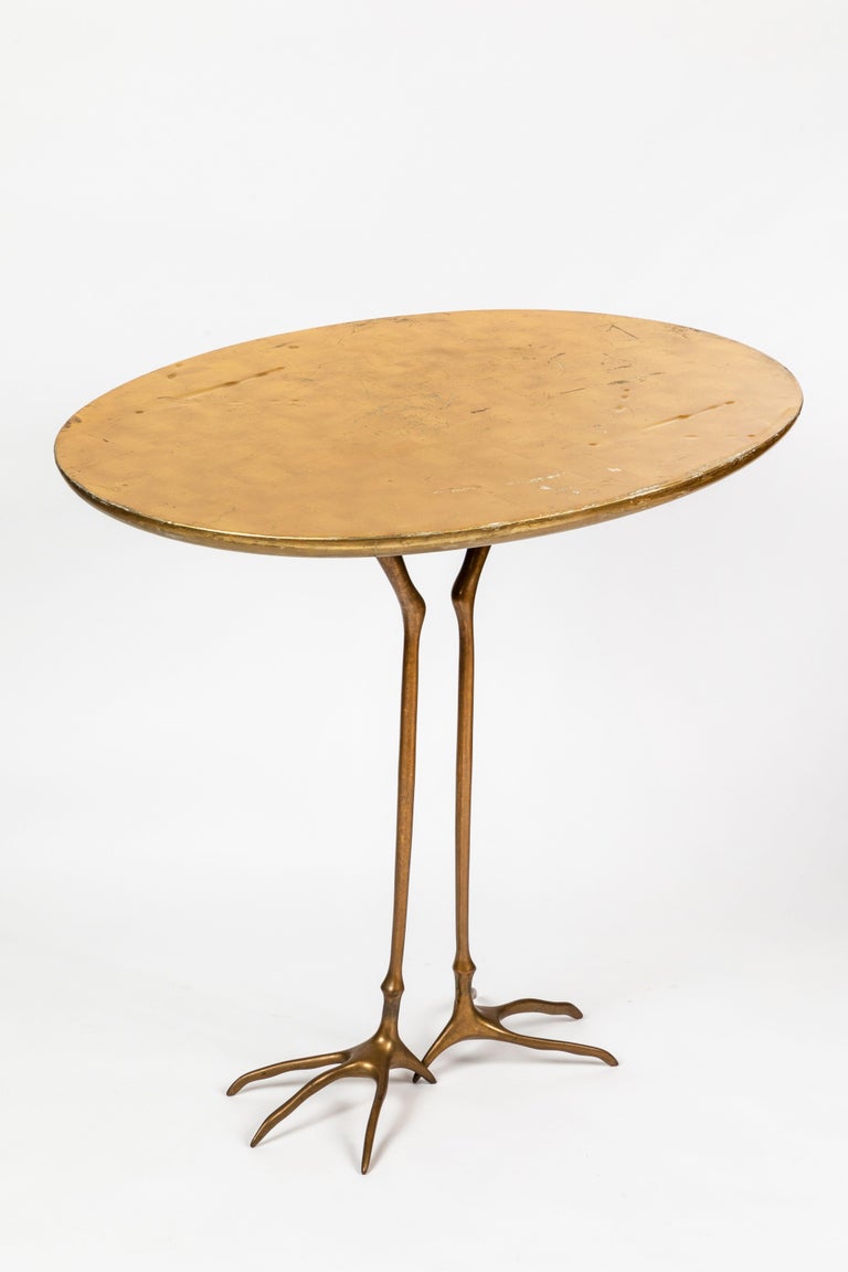 'Traccia' Table by Meret Oppenheim For Sale at 1stDibs