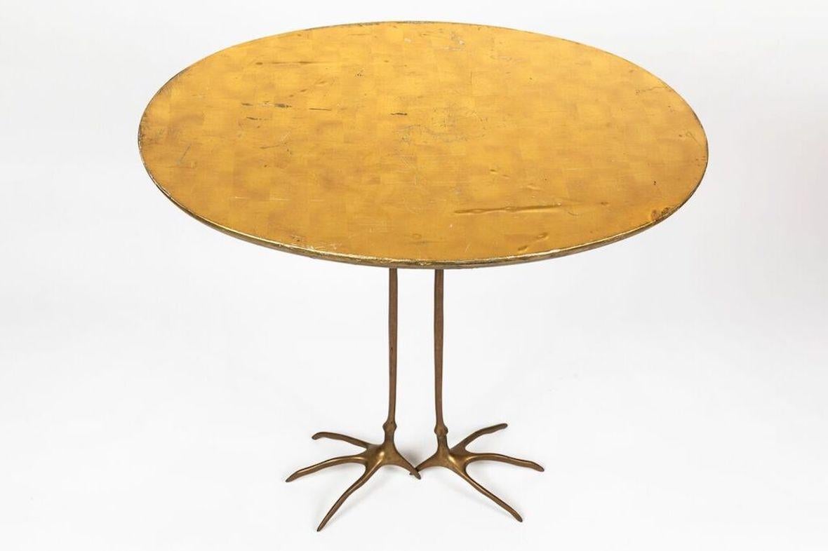 Post-Modern 'Traccia' Table by Meret Oppenheim