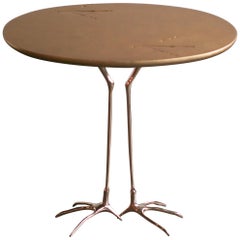 Table Traccia de Meret Oppenheim