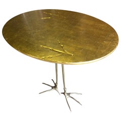 Table Traccia de Meret Oppenheim