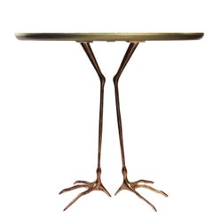 "Traccia" Table by Meret Oppenheim for Simon Collezione, circa 1970s