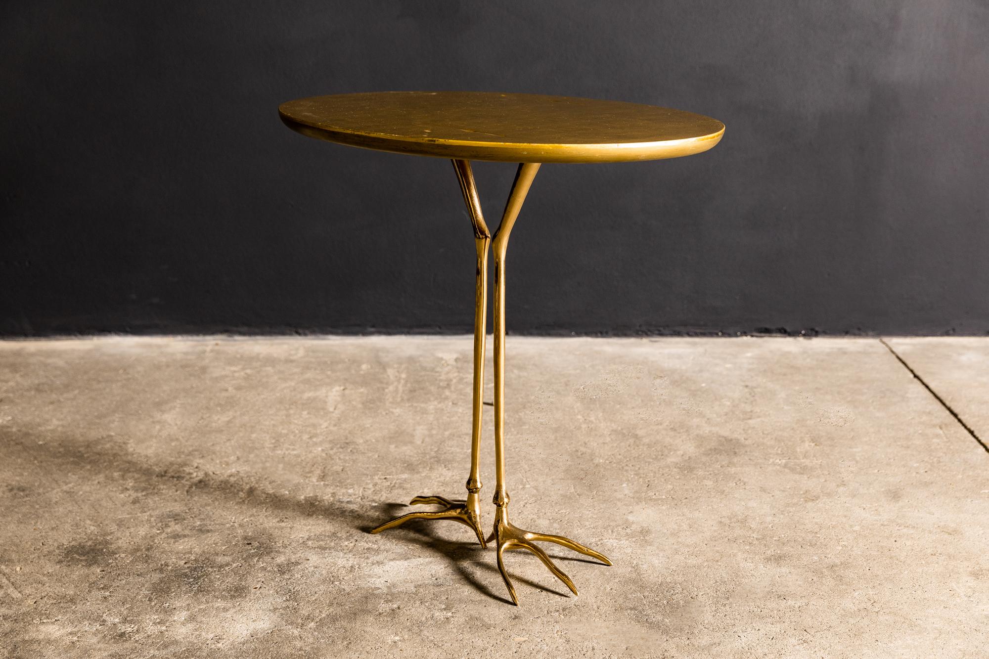 Traccia Table by Meret Oppenheim for Simon Gavina 1