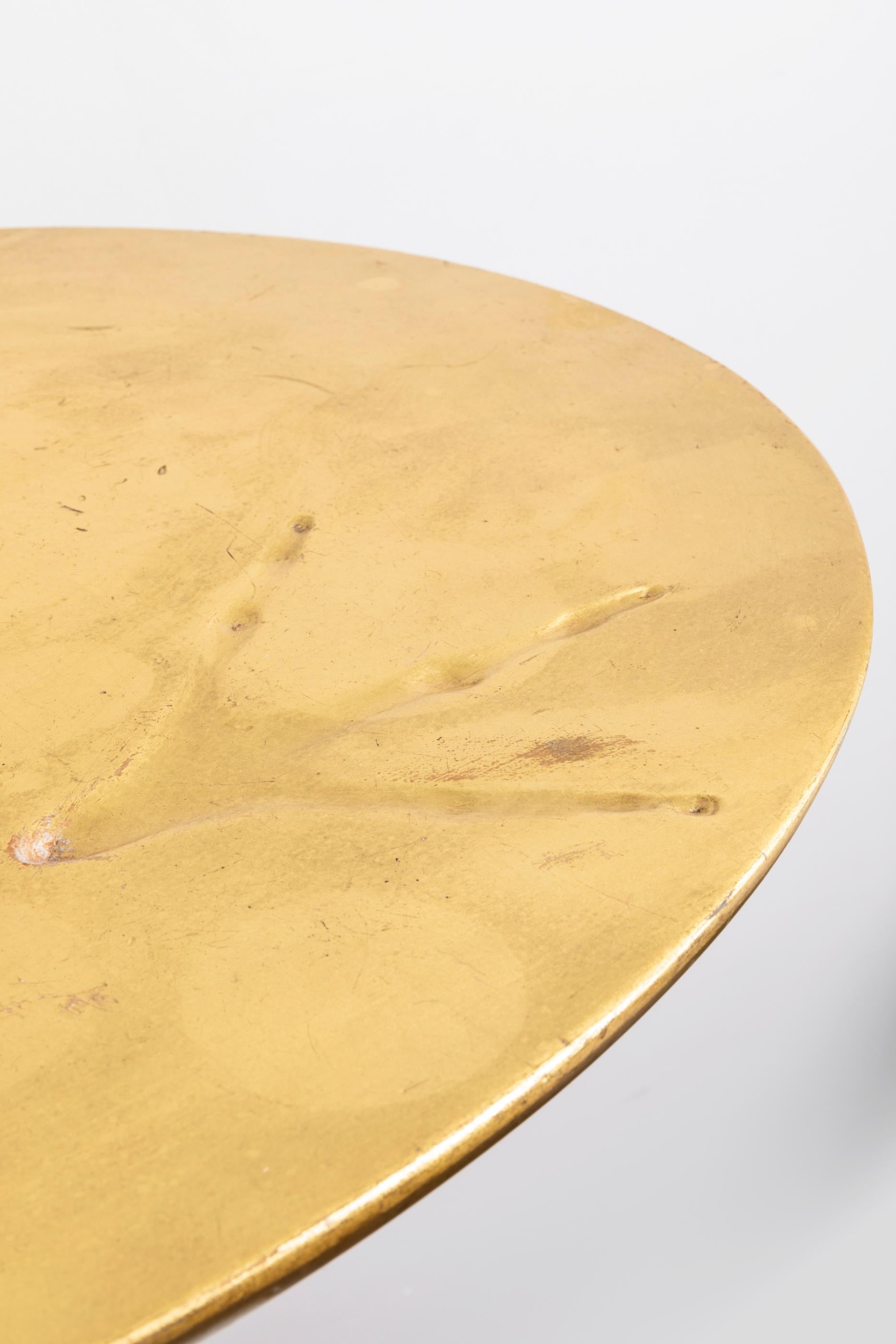 Traccia Table Designed by Meret Oppenheim In Good Condition In Paris, Ile-de-France