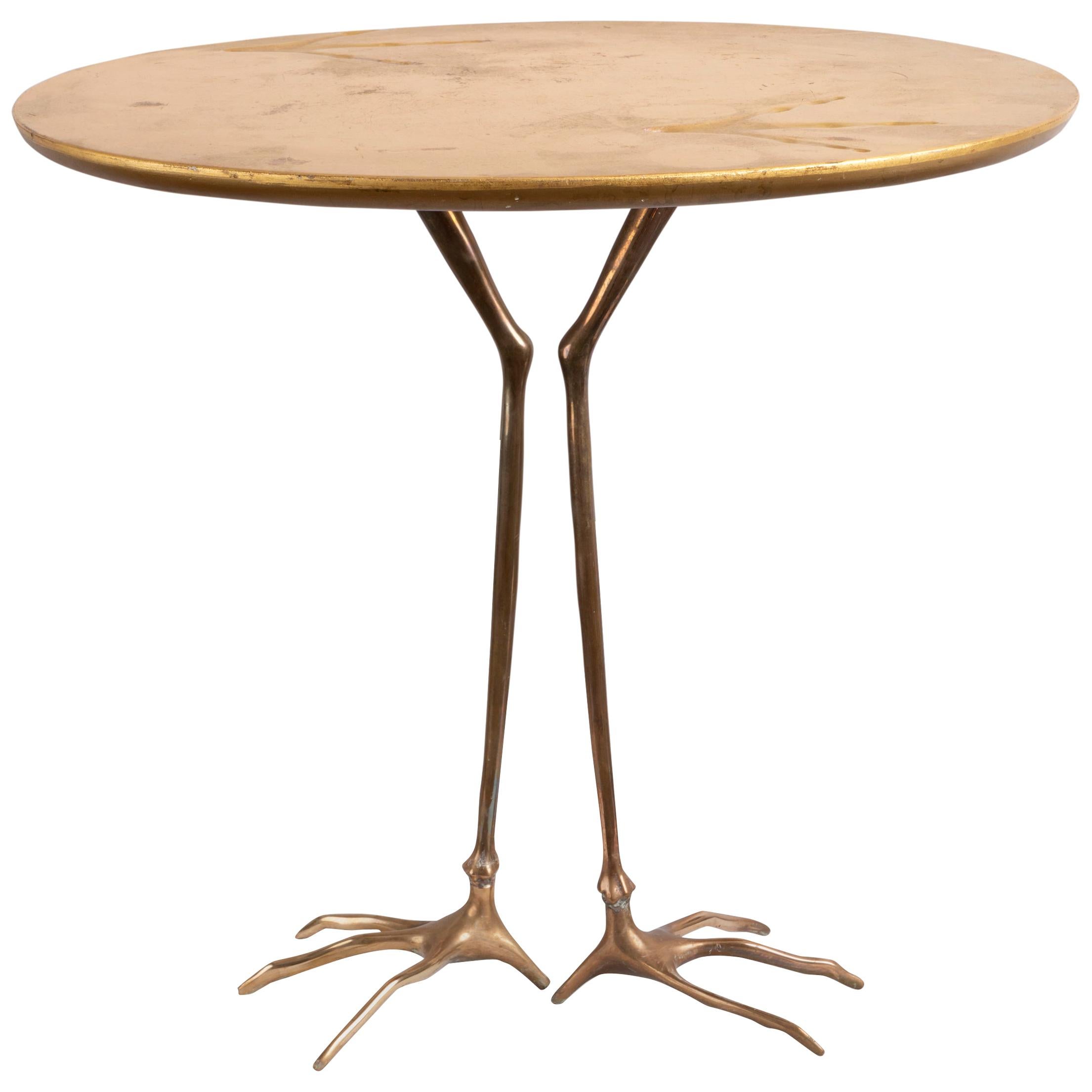 Traccia Table Designed by Meret Oppenheim