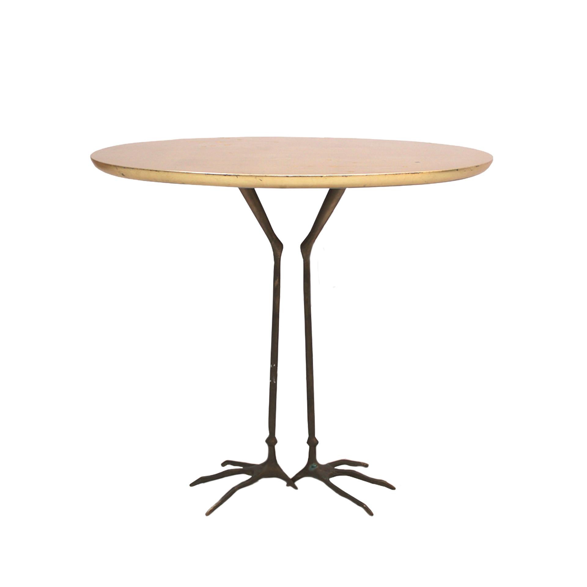 "Traccia" Table Designed by Meret Oppenheim in 1936 and Edited by Gavina