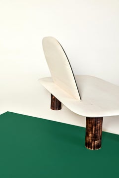 Trace Unique Low Bench, Albane Salmon