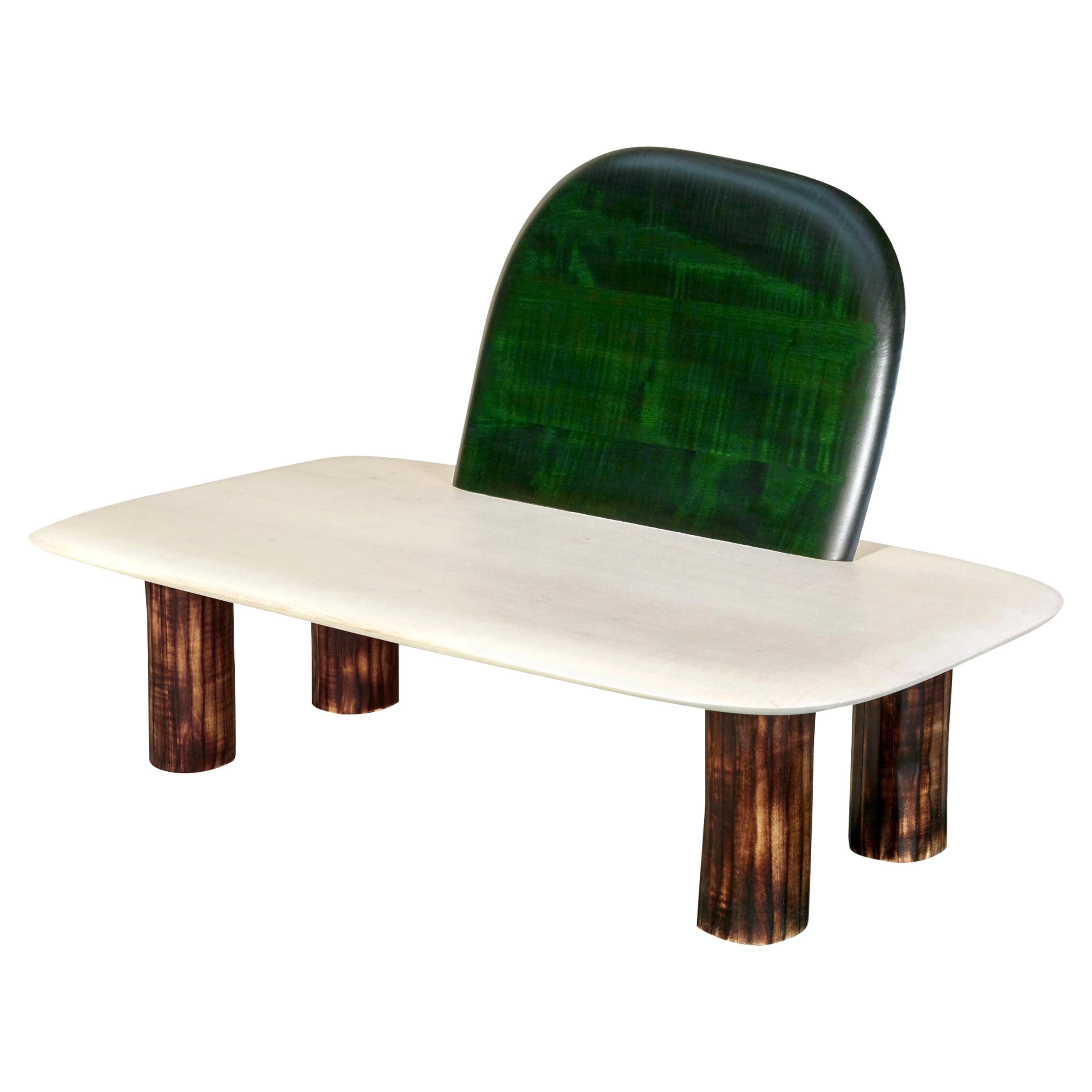 Trace Unique Low Bench, Albane Salmon