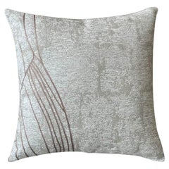 Traces of Nature Cushion Beige André Fu Living Home Accessories
