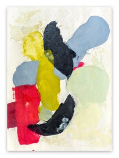 Guna II (Pintura Abstracta)