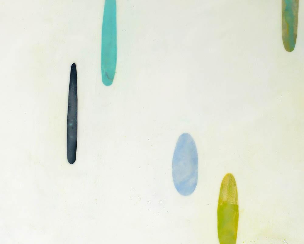 Lumenis 44 (Pittura astratta) - Painting Astratto di Tracey Adams