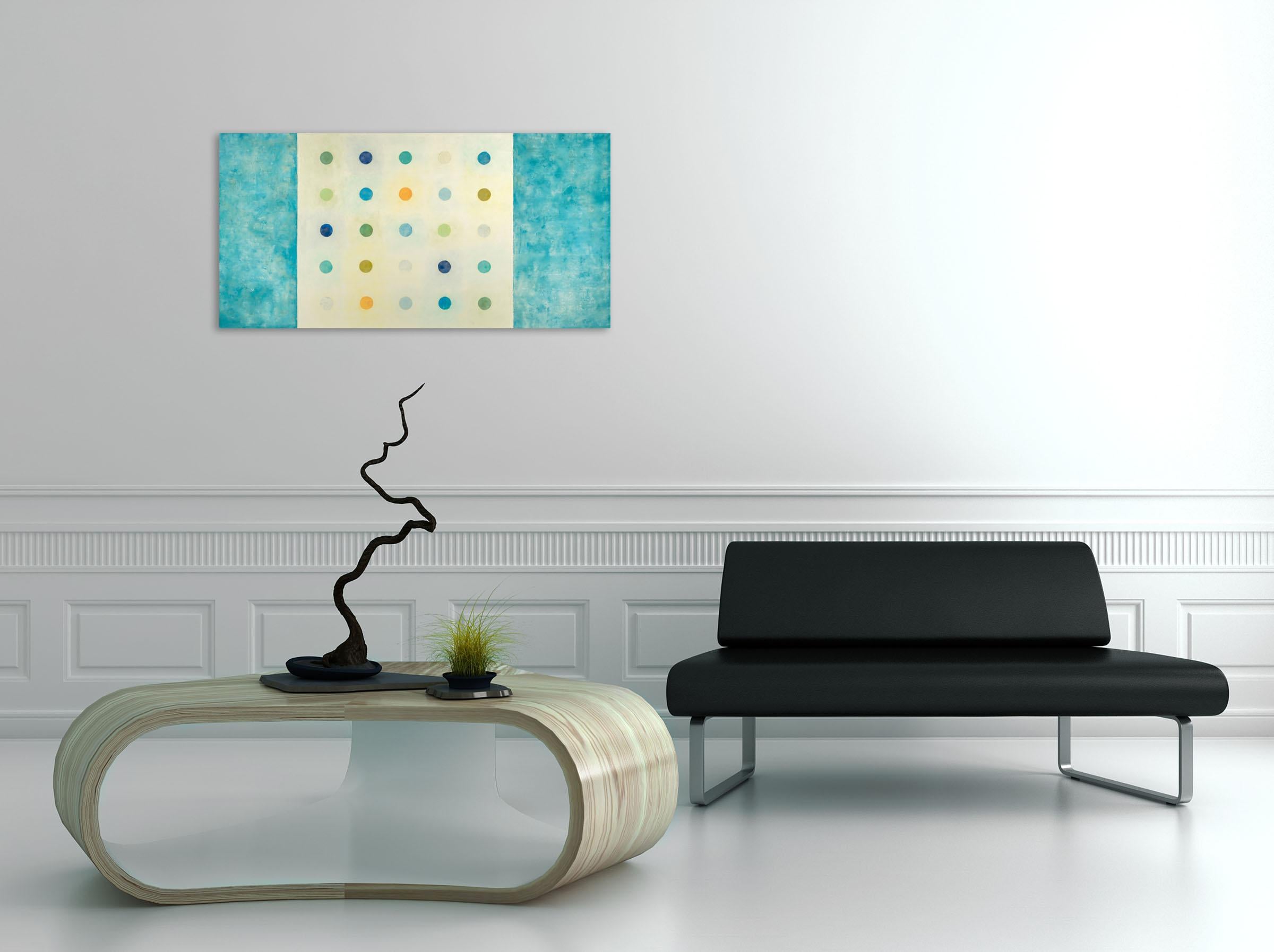 (r)evolution 31 (Pittura astratta) - Painting di Tracey Adams