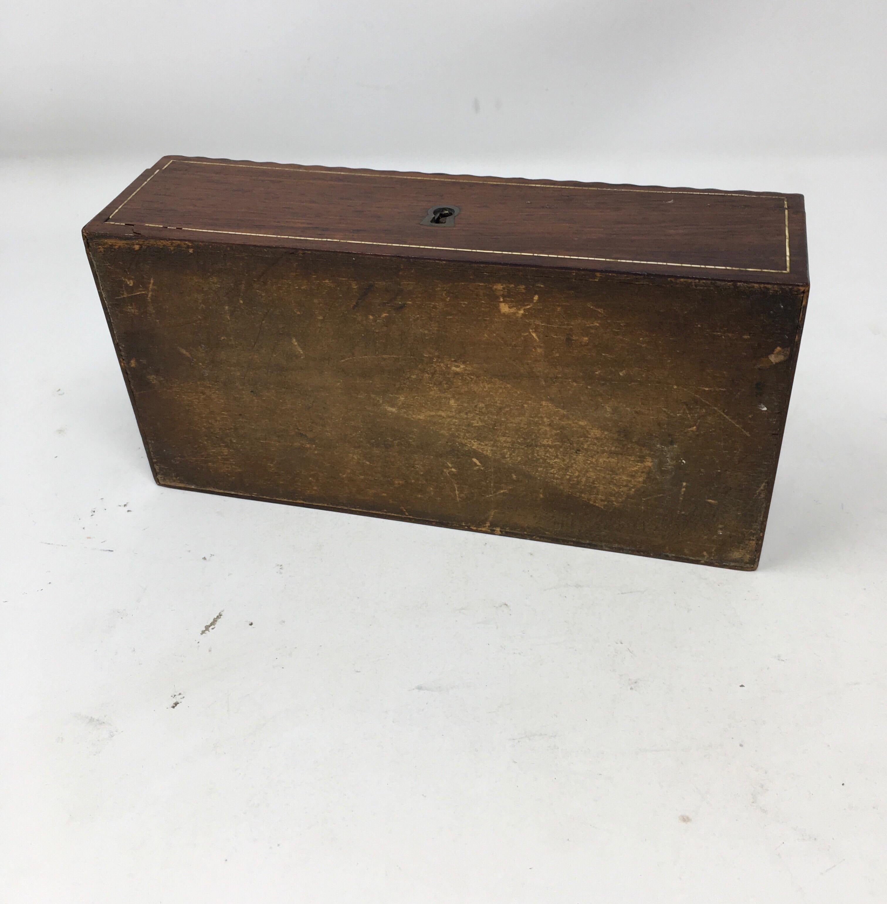 Decorative Wood Box 10