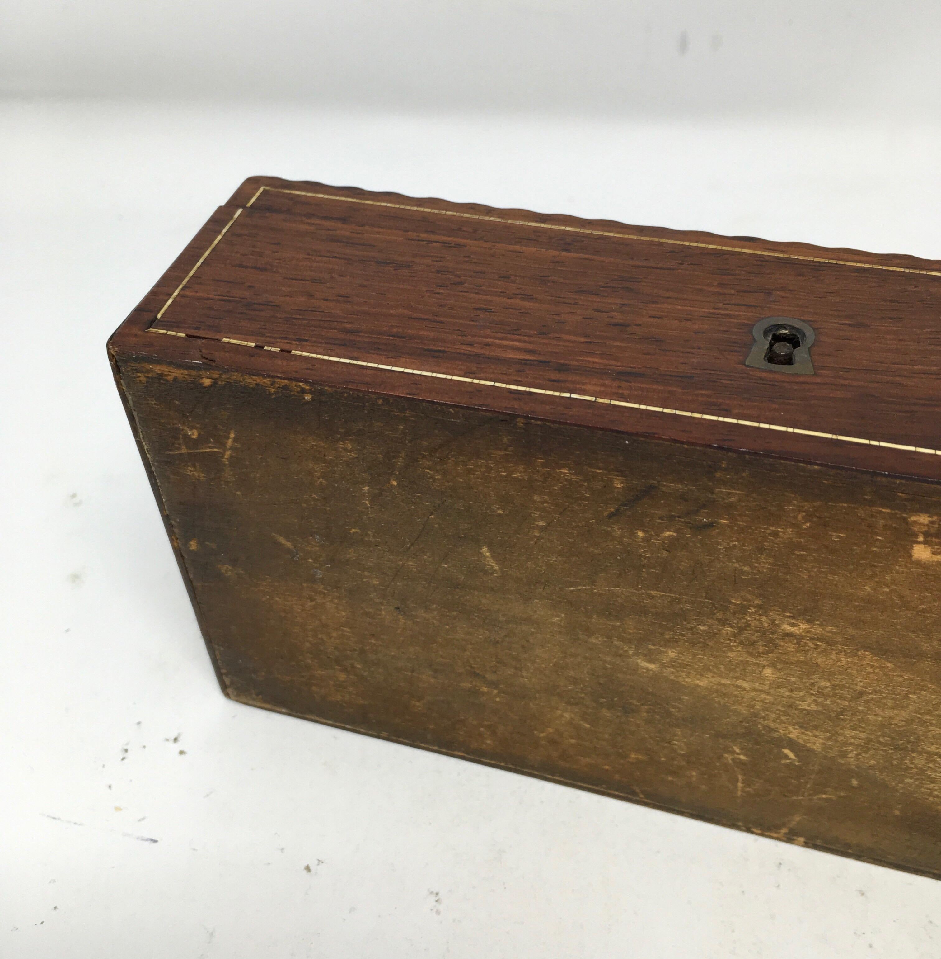 Decorative Wood Box 11