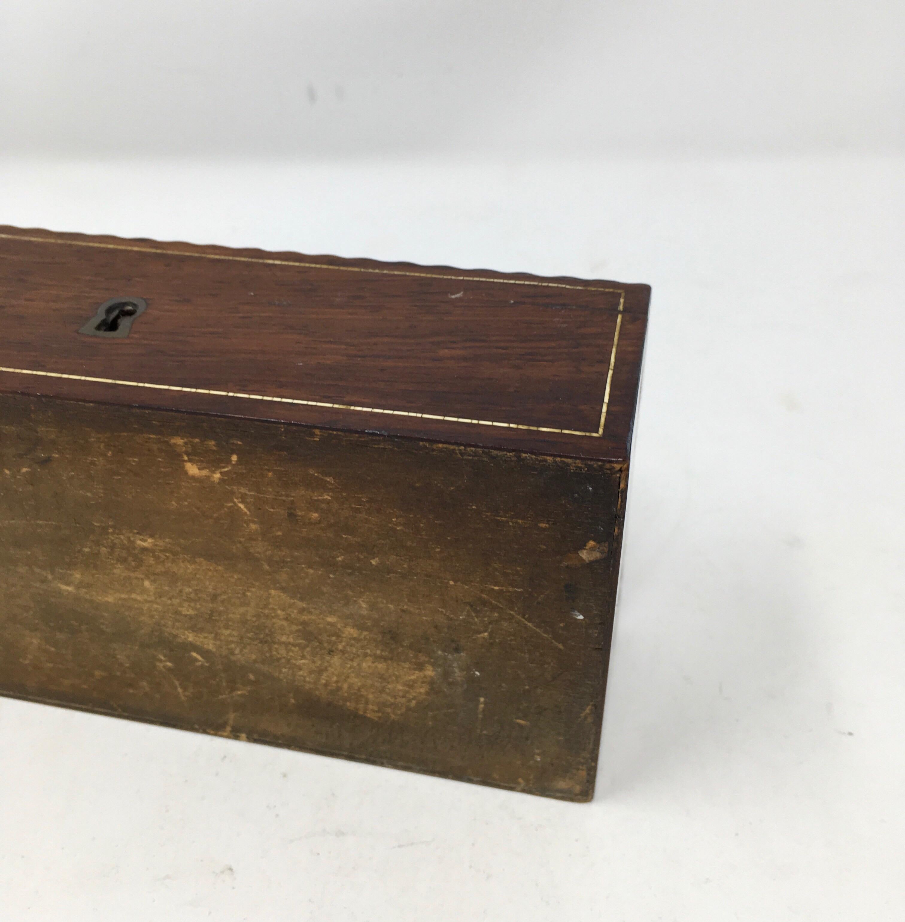 Decorative Wood Box 13